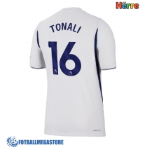 Fotballdrakt Herre Tottenham Hotspur Sandro Tonali #16 Hjemmedrakt 2026-27 Kortermet